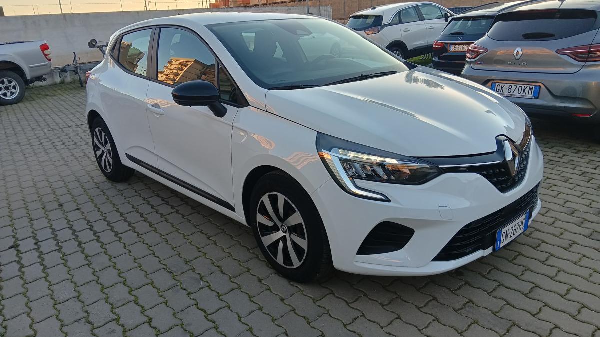 Renault Clio 1.0 TCe 90 CV 5 porte Equilibre